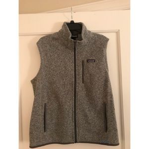 MENS PATAGONIA VEST